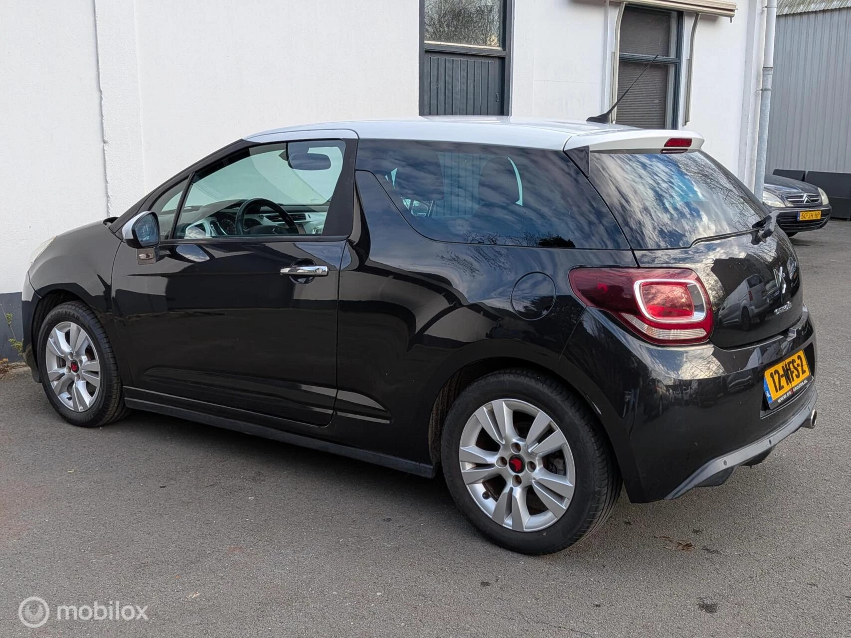 Hoofdafbeelding Citroën DS3