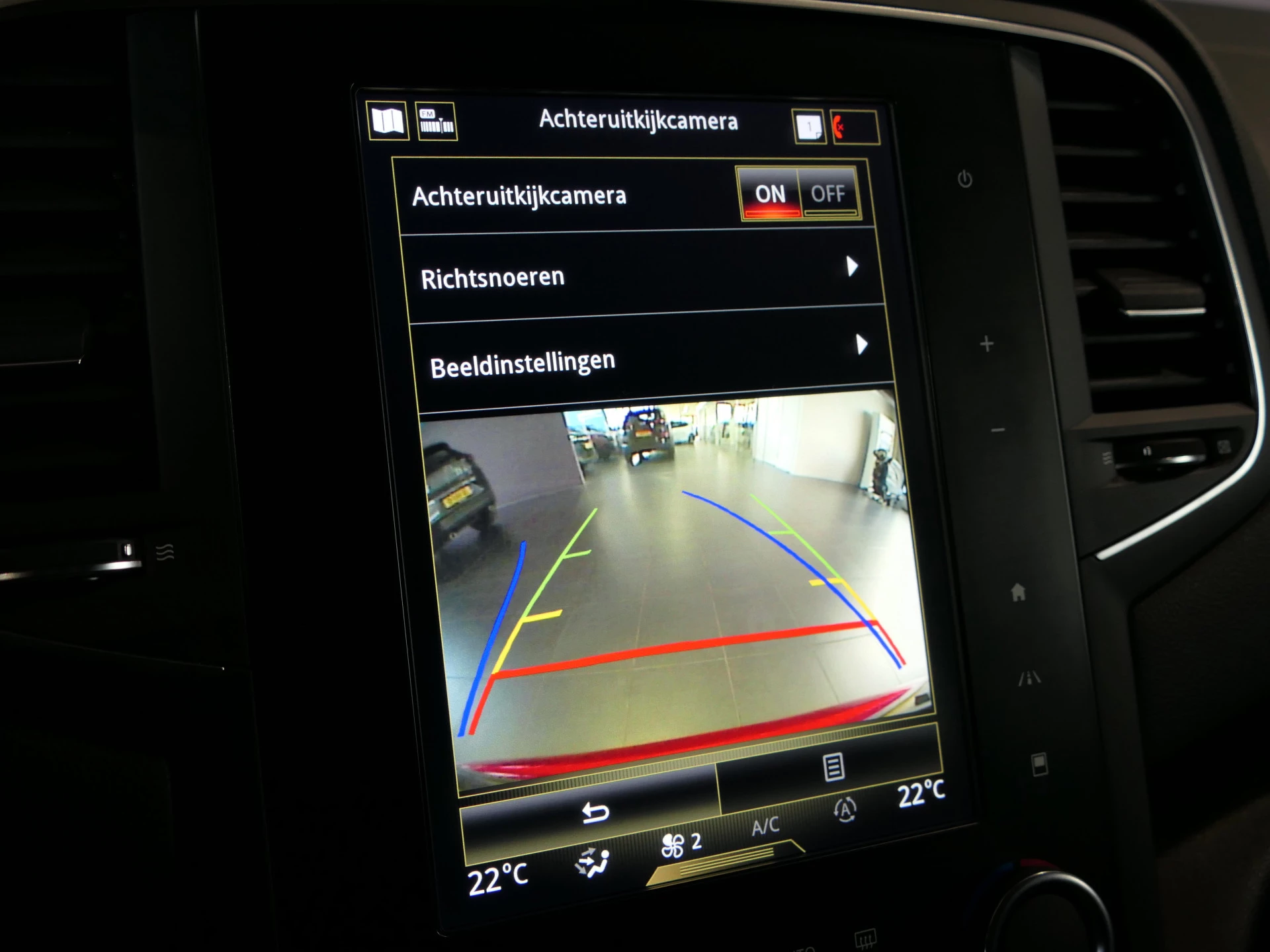 Hoofdafbeelding Renault Mégane Estate