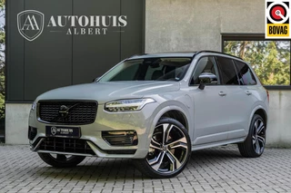 Volvo XC90 T8 Ultra Dark B&W Luchtvering Massage HUD 22''