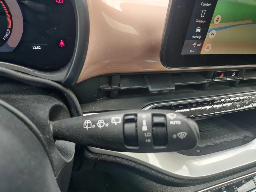 Hoofdafbeelding Fiat 500e