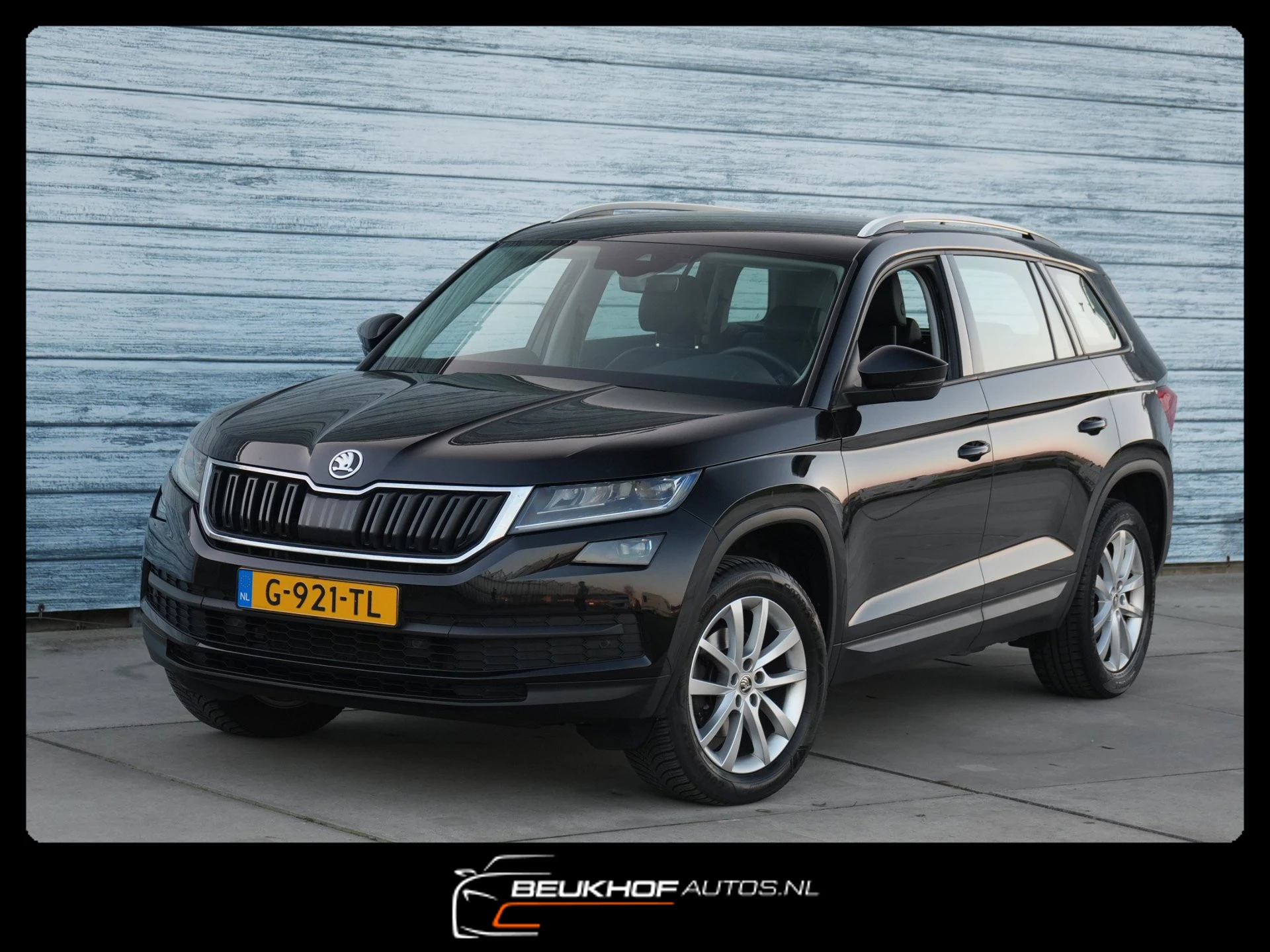 Hoofdafbeelding Škoda Kodiaq