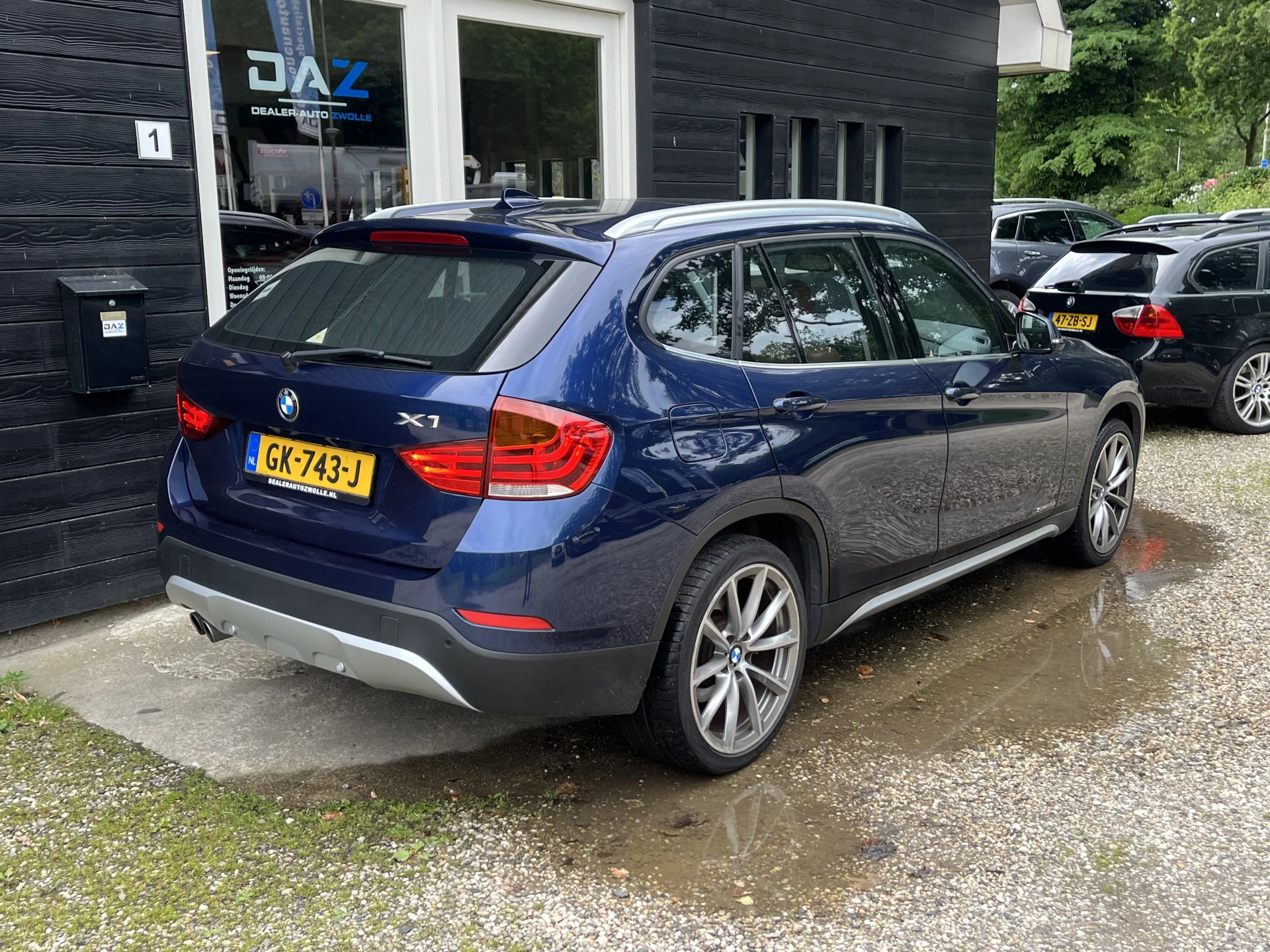 Hoofdafbeelding BMW X1