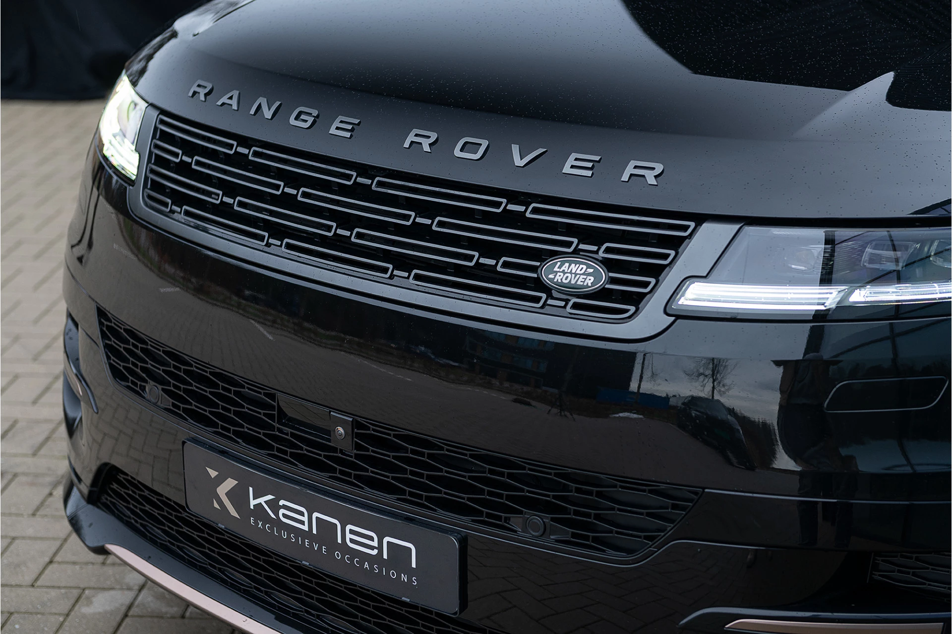 Hoofdafbeelding Land Rover Range Rover Sport