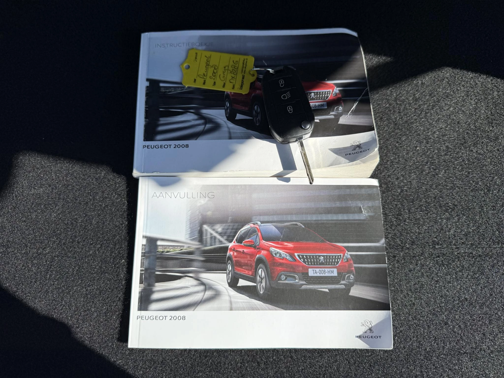 Hoofdafbeelding Peugeot 2008