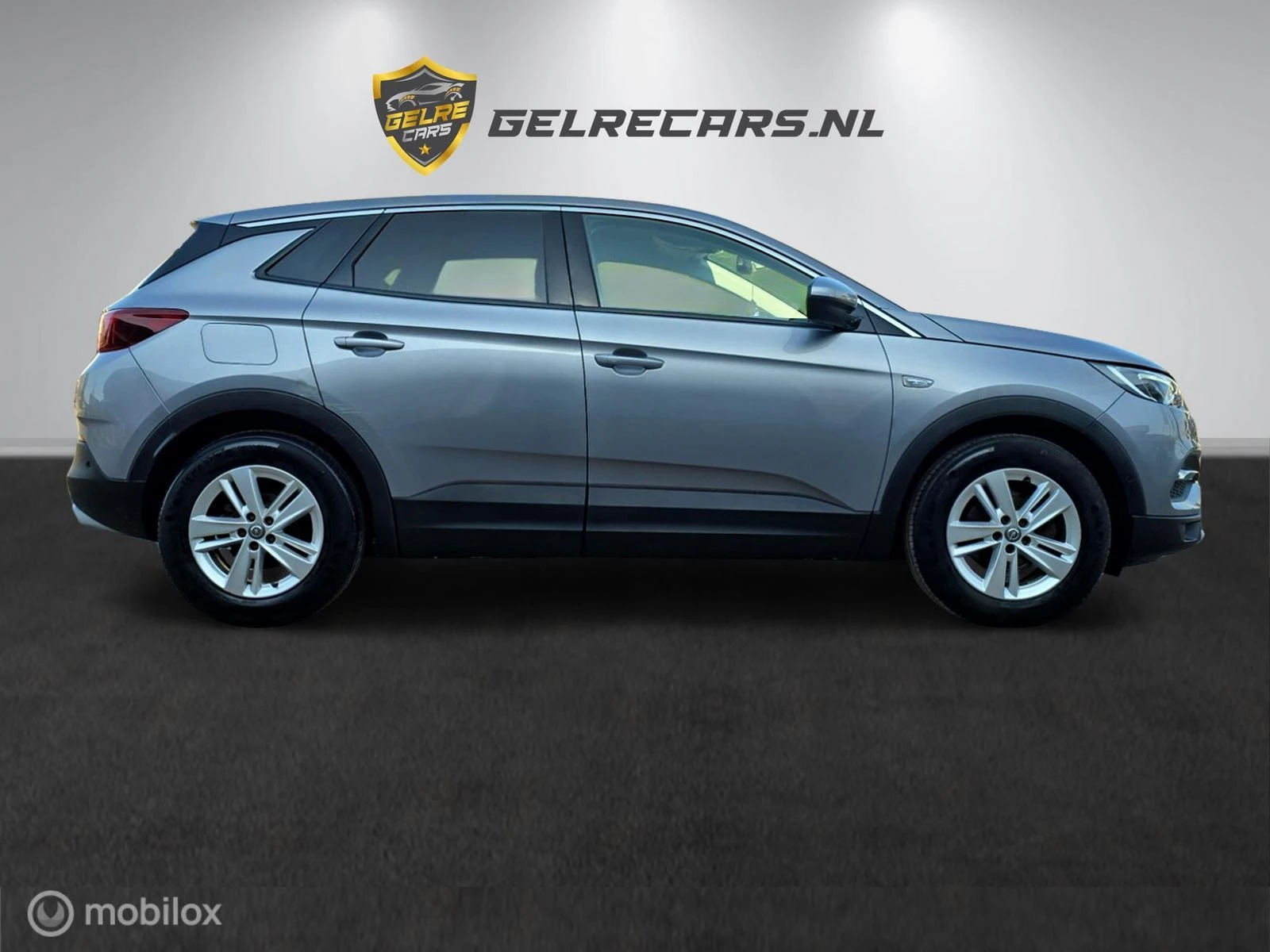 Hoofdafbeelding Opel Grandland X
