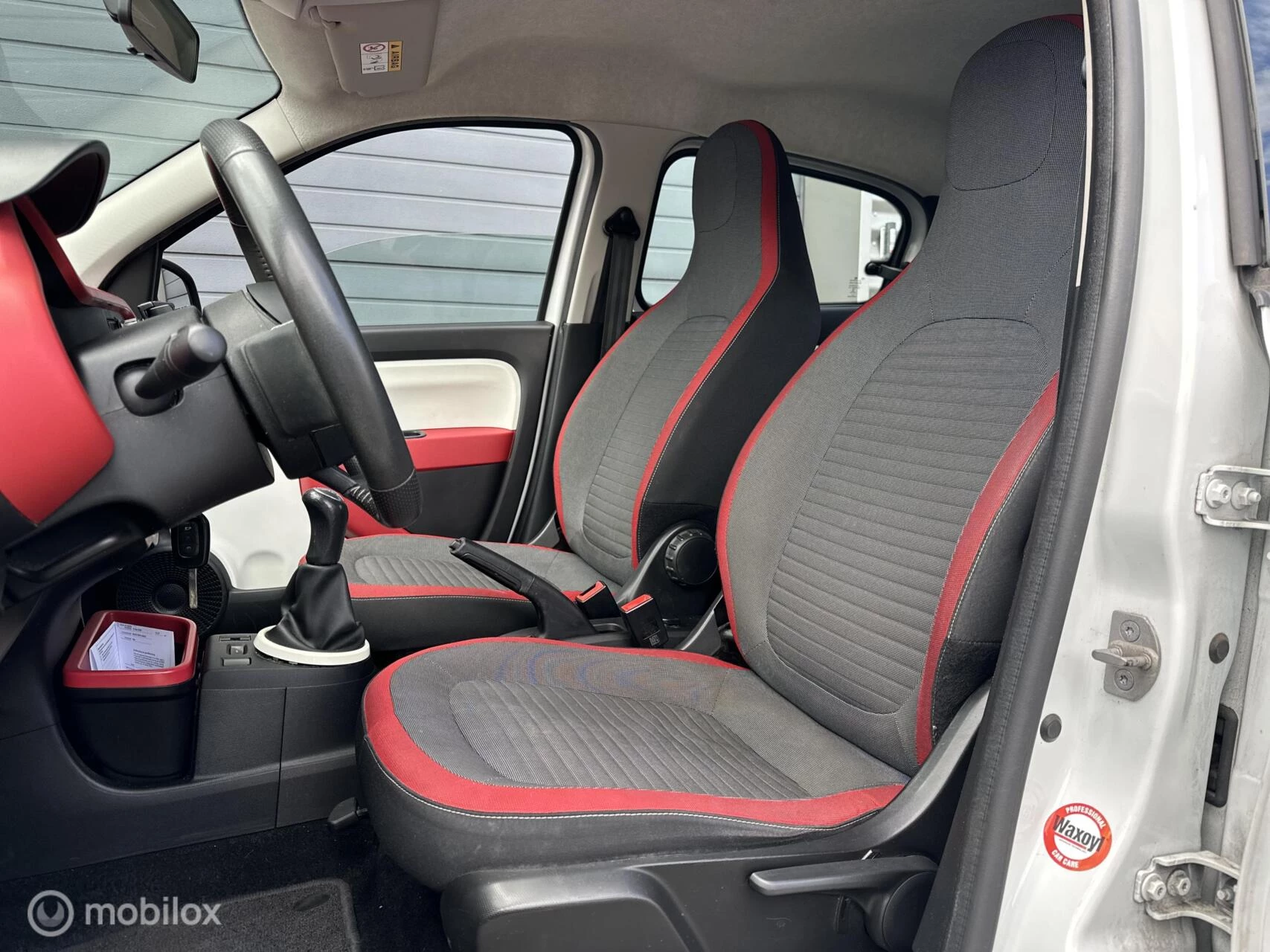 Hoofdafbeelding Renault Twingo