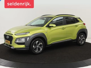 Hyundai Kona 1.6 GDI HEV Fashion | Trekhaak | Adaptive cruise |  Krell Audio | Head-Up | Camera | Carplay | Keyless | Navigatie | Climate control