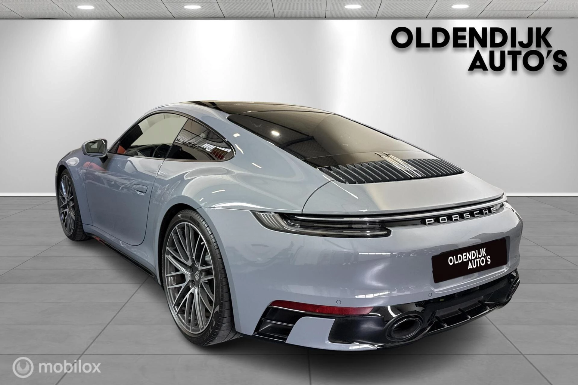 Hoofdafbeelding Porsche 911