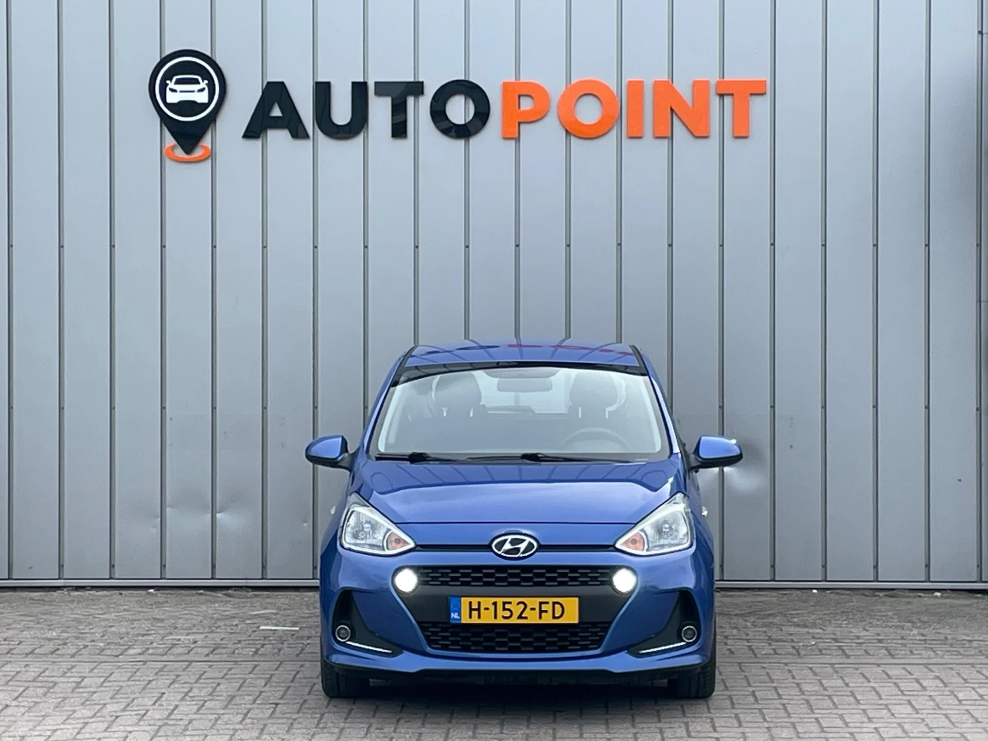 Hoofdafbeelding Hyundai i10