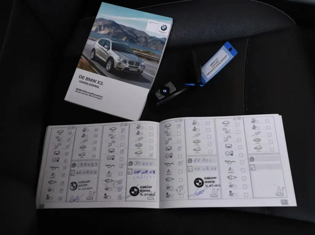 Hoofdafbeelding BMW X3