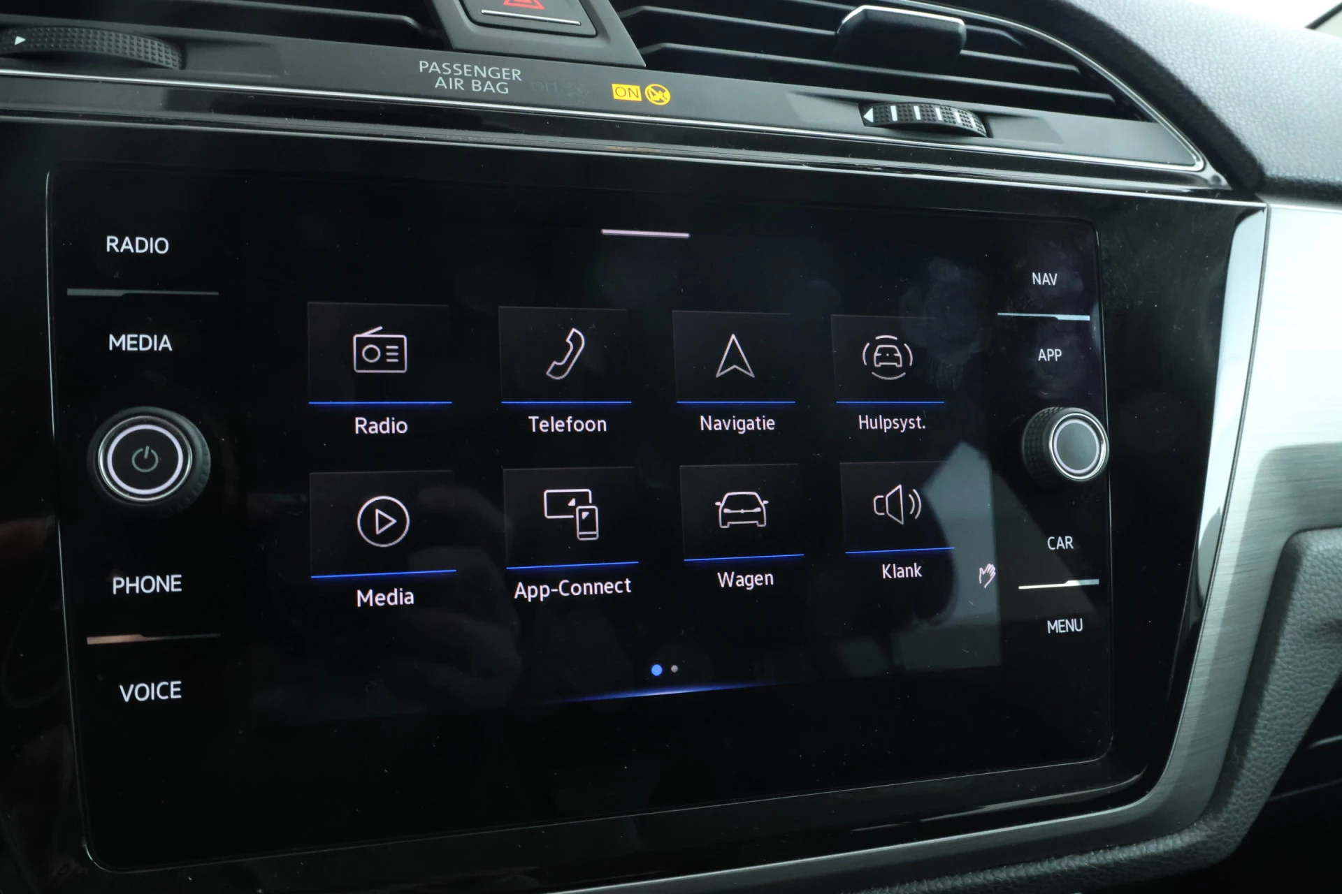 Hoofdafbeelding Volkswagen Touran