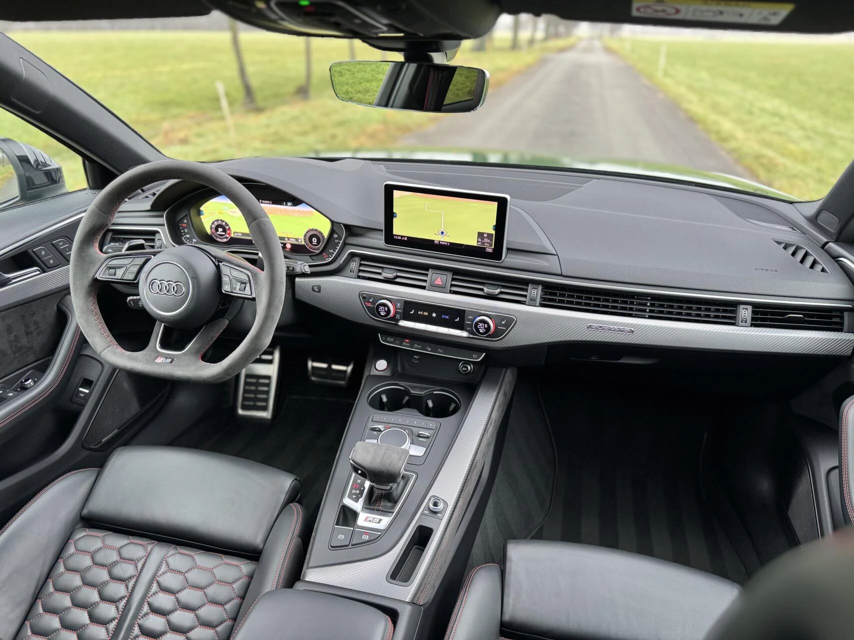 Hoofdafbeelding Audi RS4