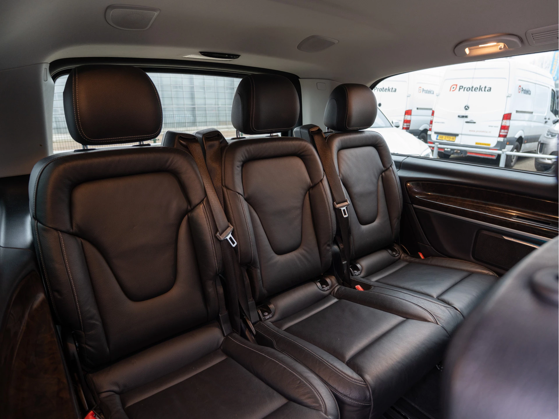 Hoofdafbeelding Mercedes-Benz V-Klasse