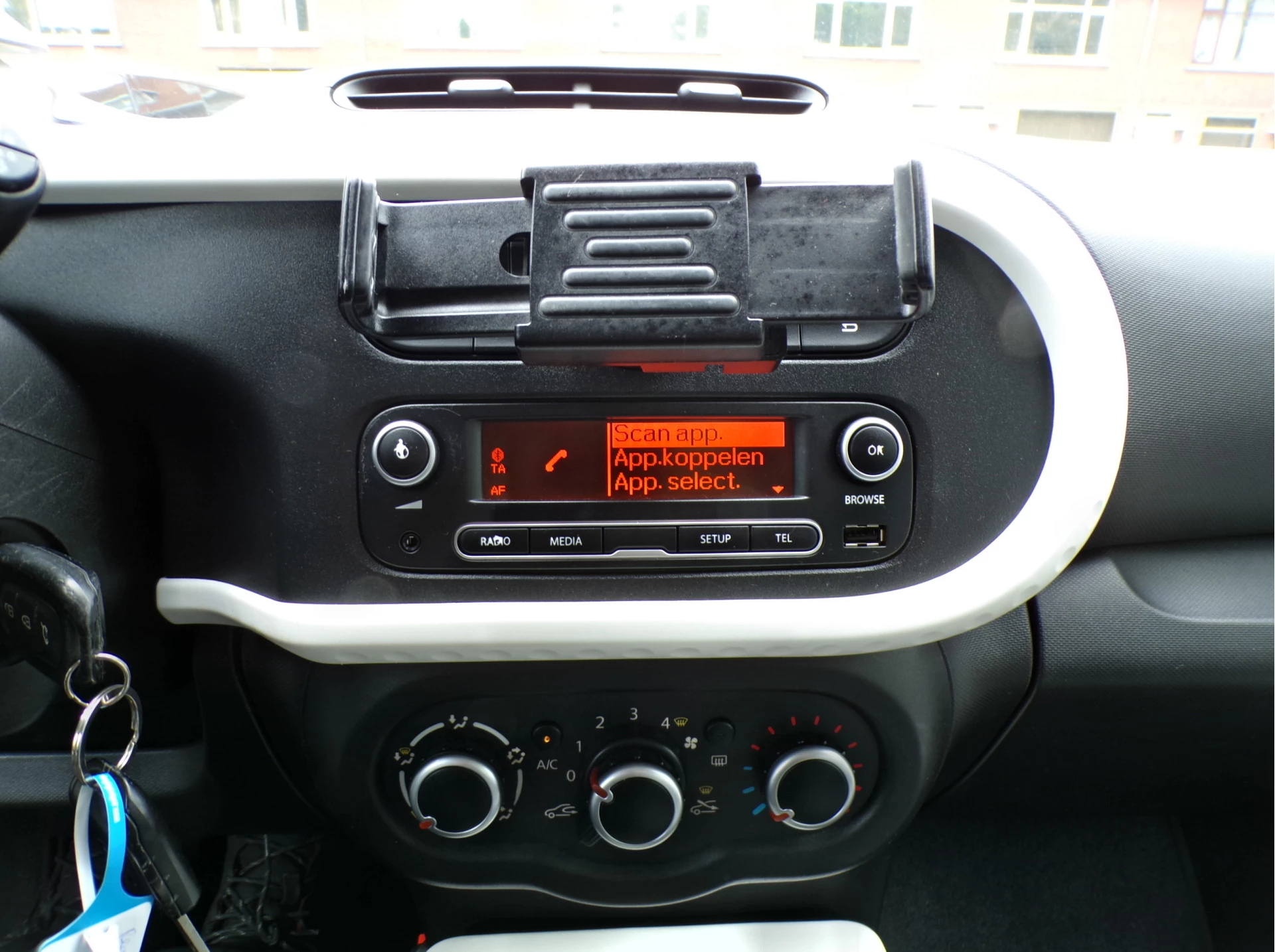Hoofdafbeelding Renault Twingo