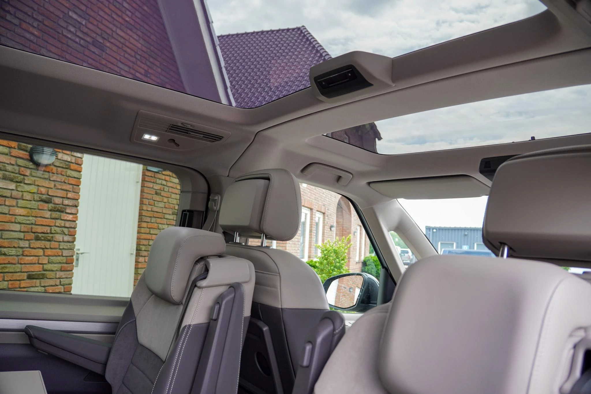 Hoofdafbeelding Volkswagen Multivan