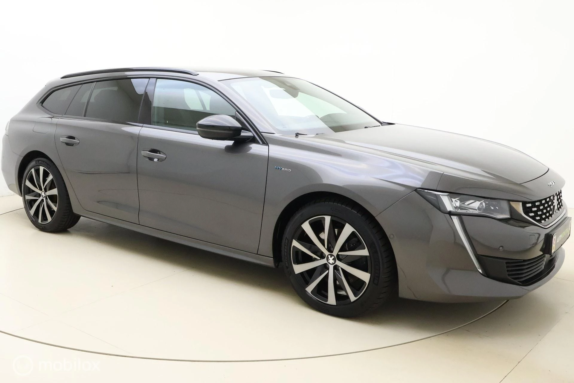 Hoofdafbeelding Peugeot 508
