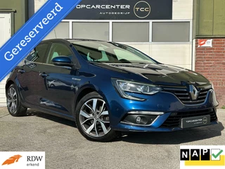 Renault Megane 1.2TCe Bose/KEYLESS/PARKS/NAVI/CRUISE/APK/NAP