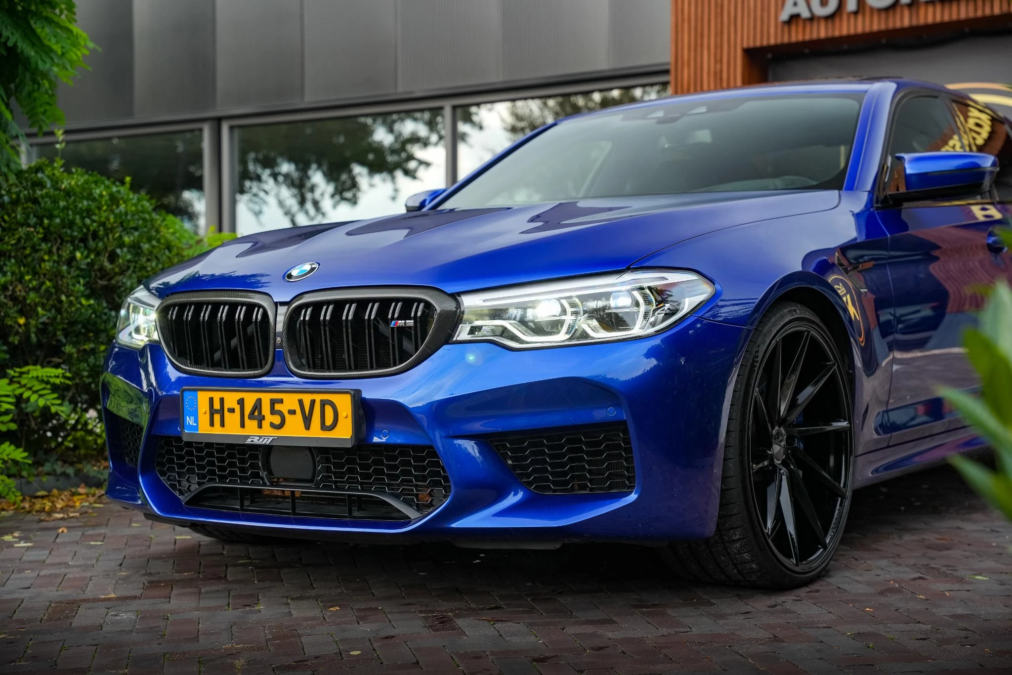 Hoofdafbeelding BMW M5