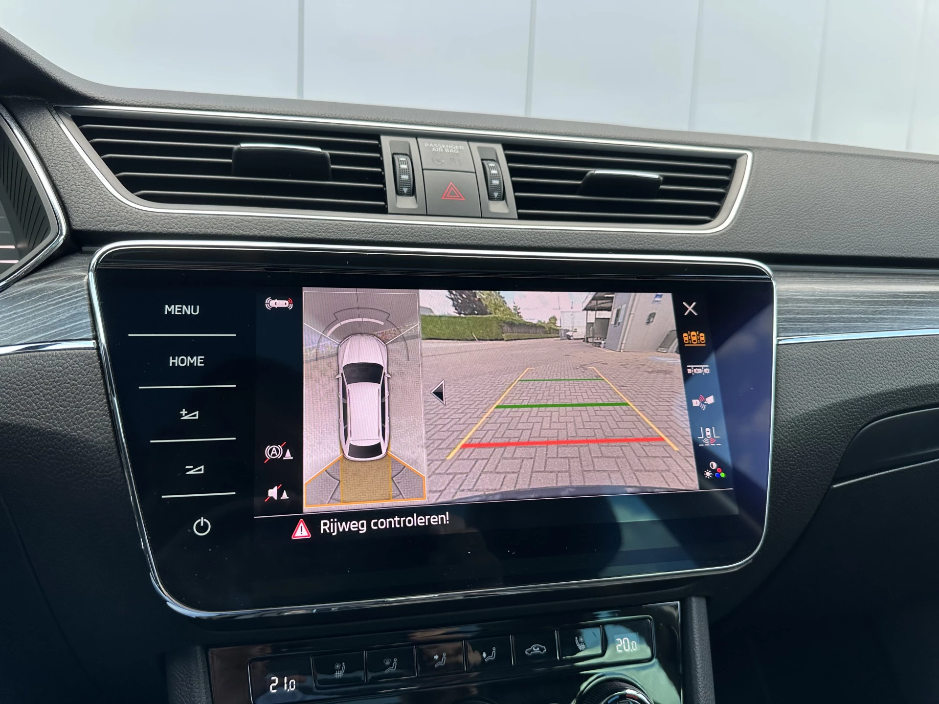 Hoofdafbeelding Škoda Superb