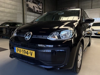 Volkswagen up! 1.0 BMT move up! 5drs, Airco