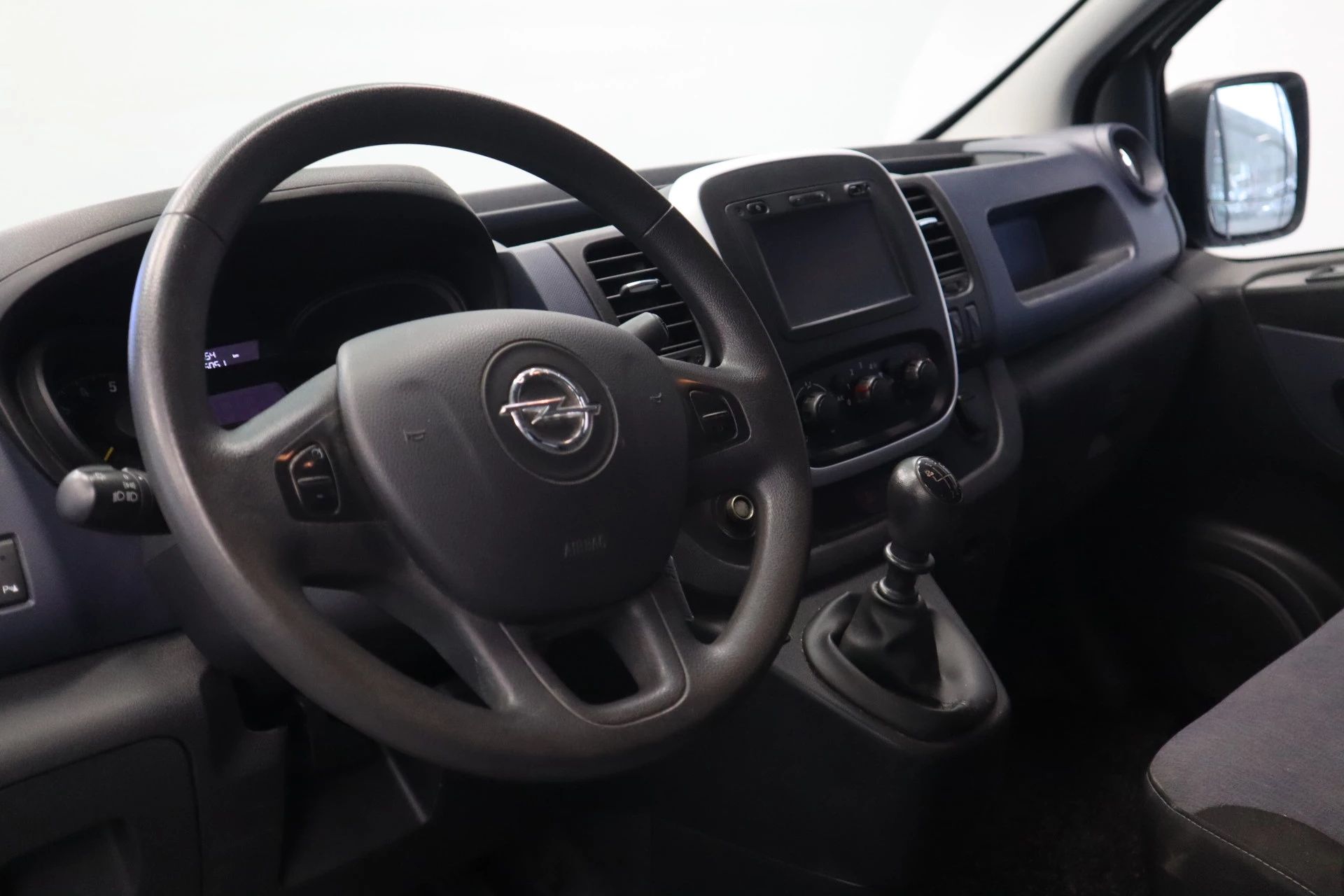 Hoofdafbeelding Opel Vivaro