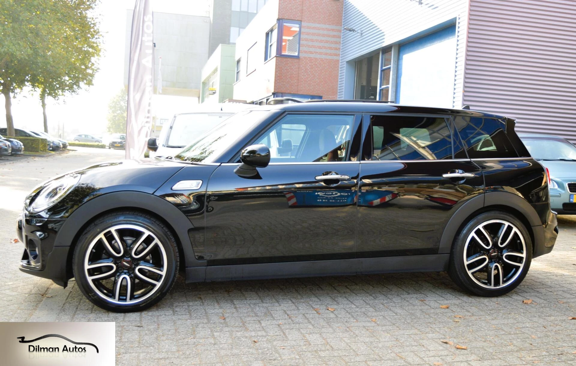 Hoofdafbeelding MINI Clubman