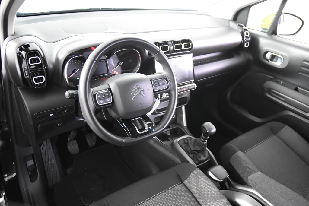 Hoofdafbeelding Citroën C3 Aircross