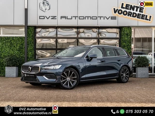 Volvo V60 2.0 T6 Plug-in hybrid AWD Core Bright | LED | Trekhaak | BTW |