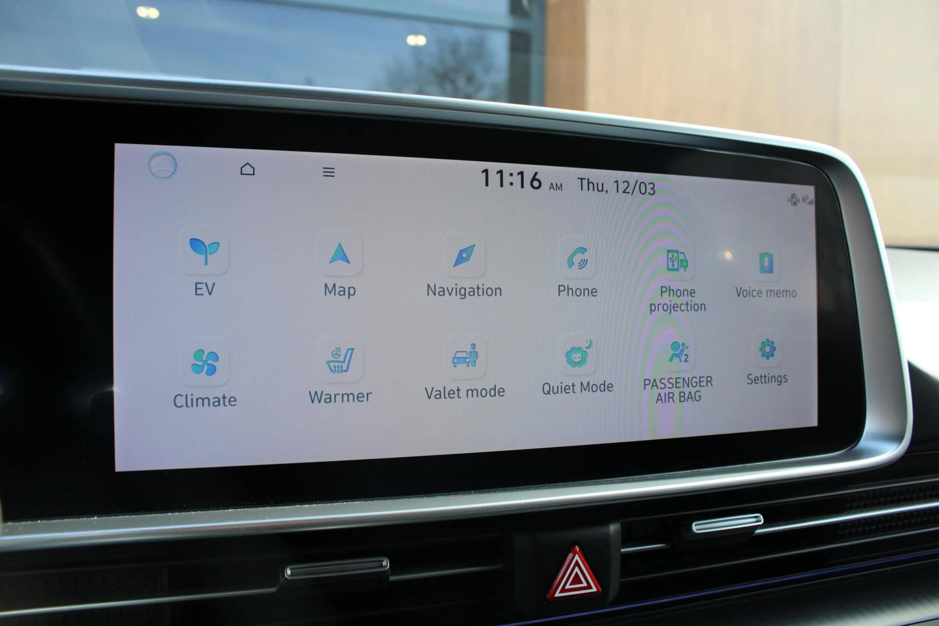 Hoofdafbeelding Hyundai IONIQ 6