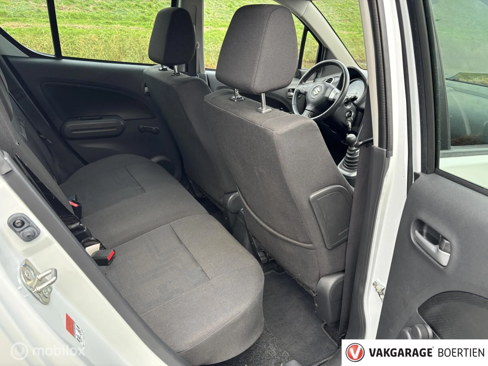 Hoofdafbeelding Suzuki Splash