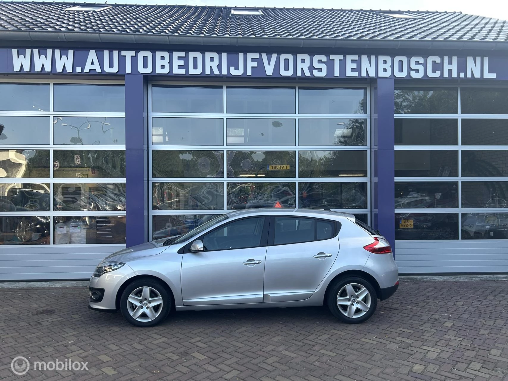 Hoofdafbeelding Renault Mégane
