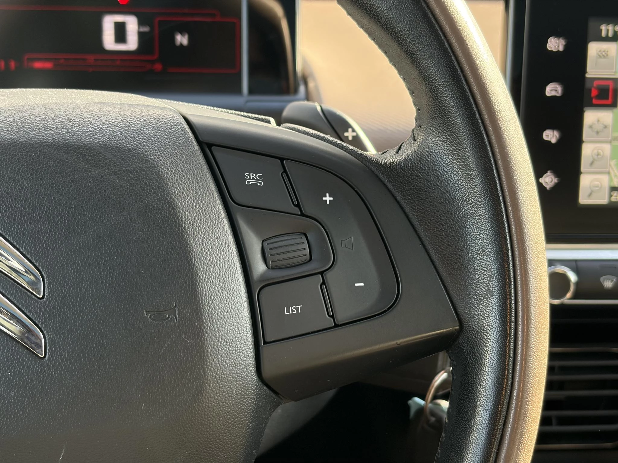 Hoofdafbeelding Citroën C4 Cactus