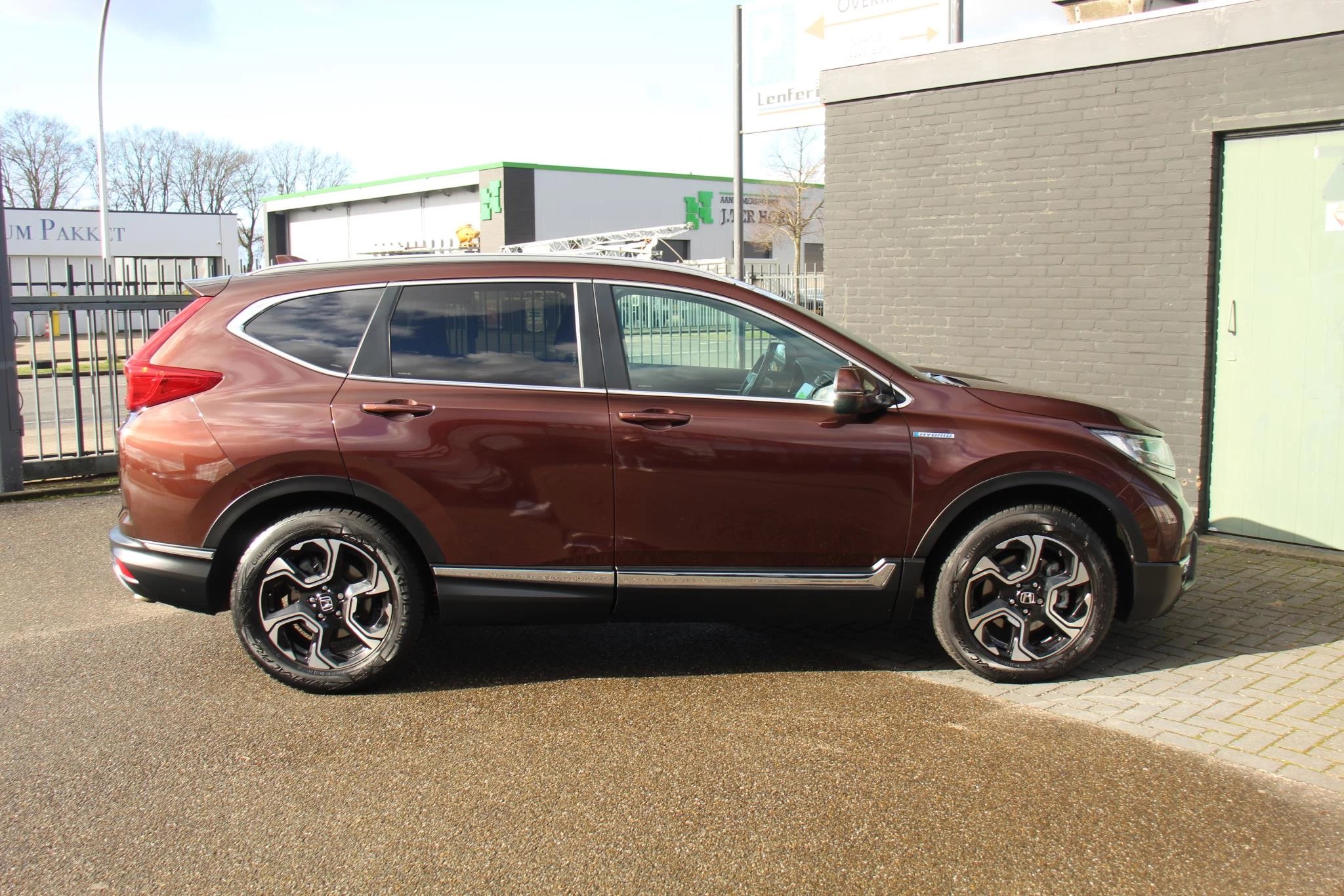 Hoofdafbeelding Honda CR-V