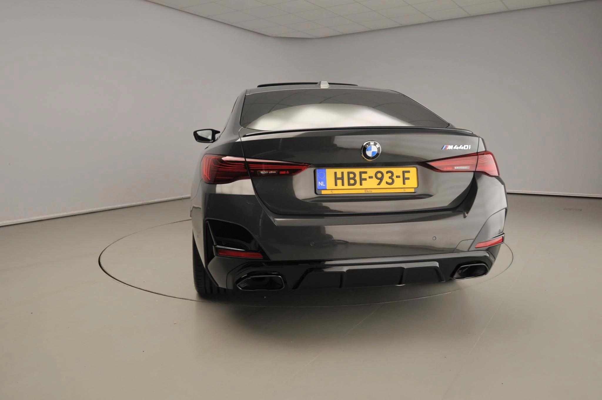 Hoofdafbeelding BMW 4 Serie