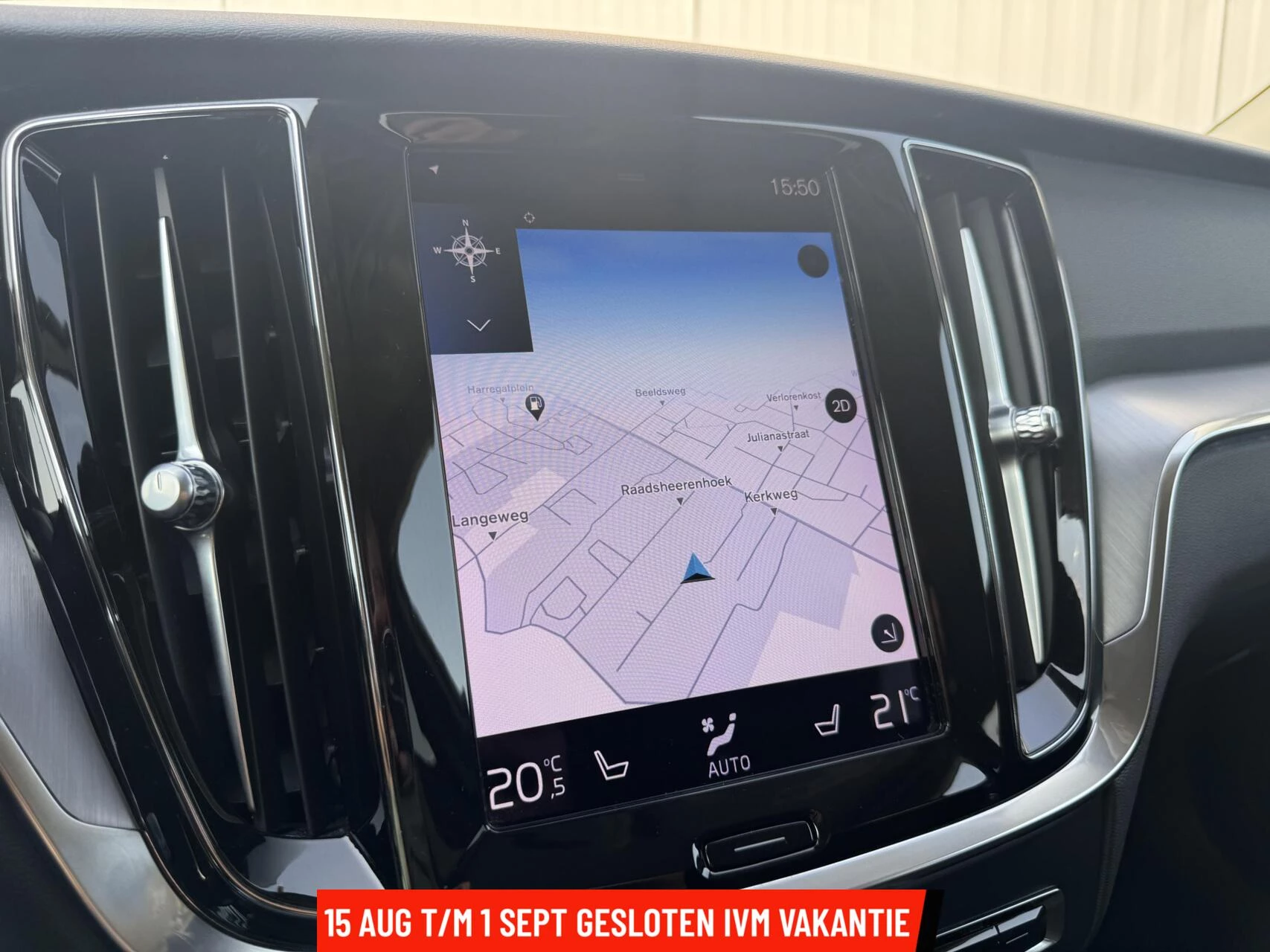 Hoofdafbeelding Volvo V60