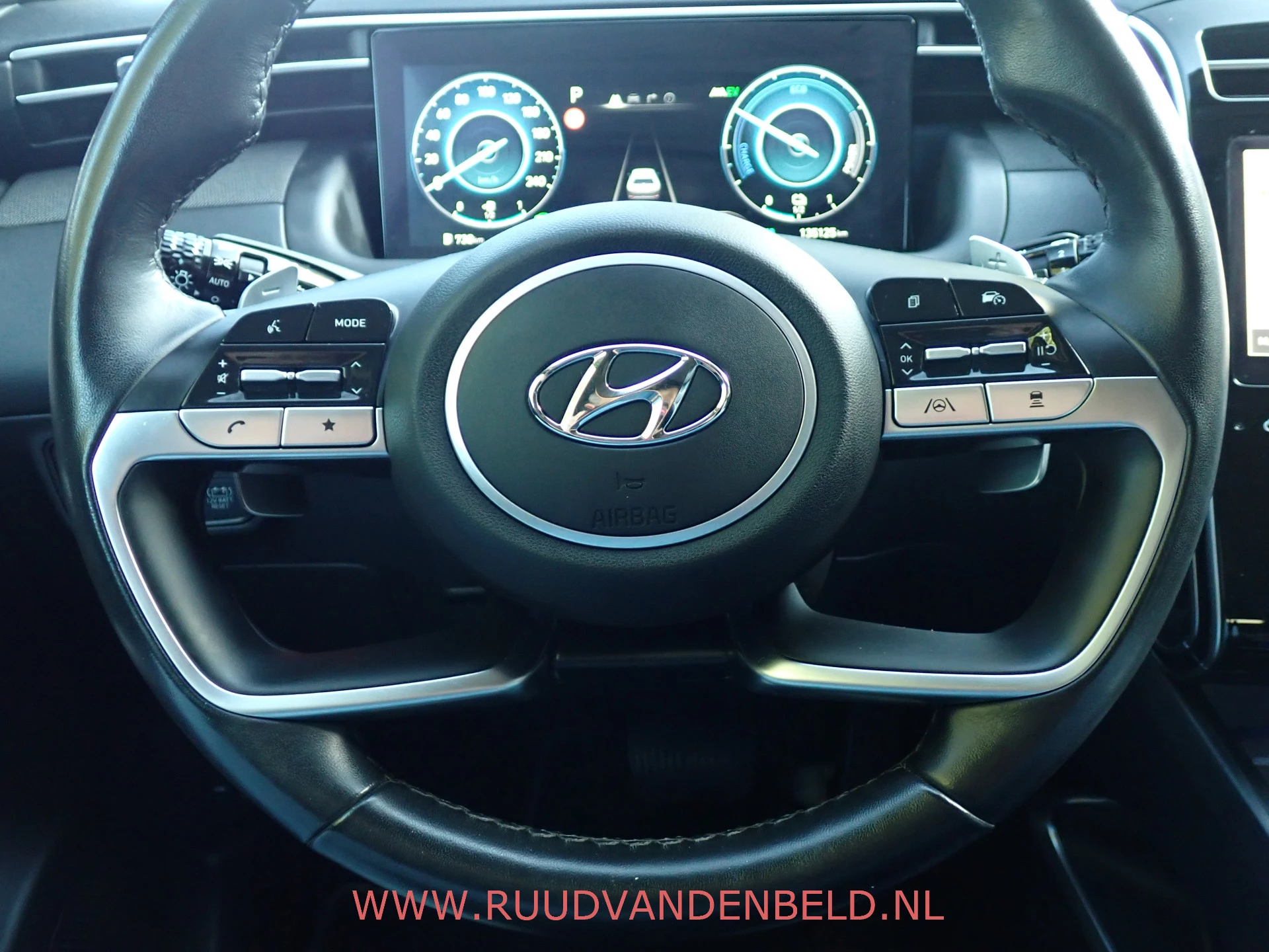 Hoofdafbeelding Hyundai Tucson