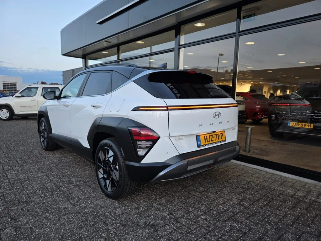 Hoofdafbeelding Hyundai Kona