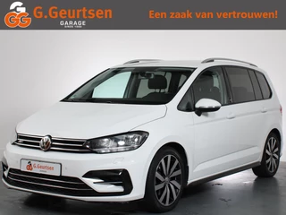 Volkswagen Touran 1.4 TSI Connected Series, R-line, 7-Persoons, Trekhaak, Apple Carplay/ Andriod auto, ACC,