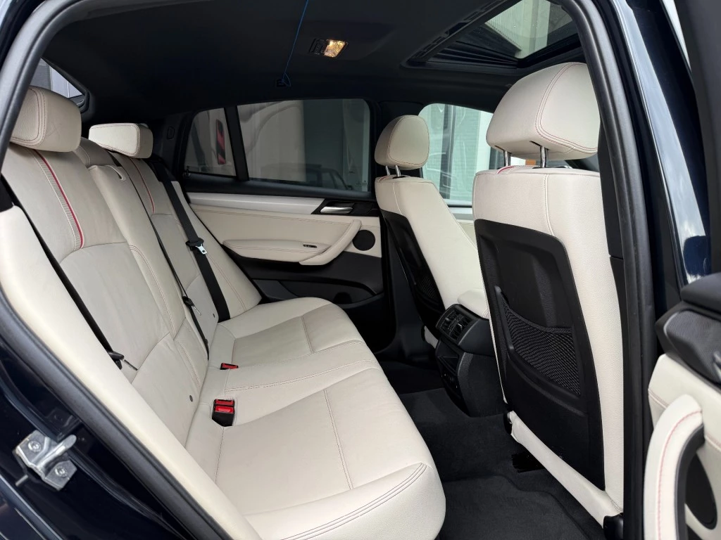 Hoofdafbeelding BMW X4
