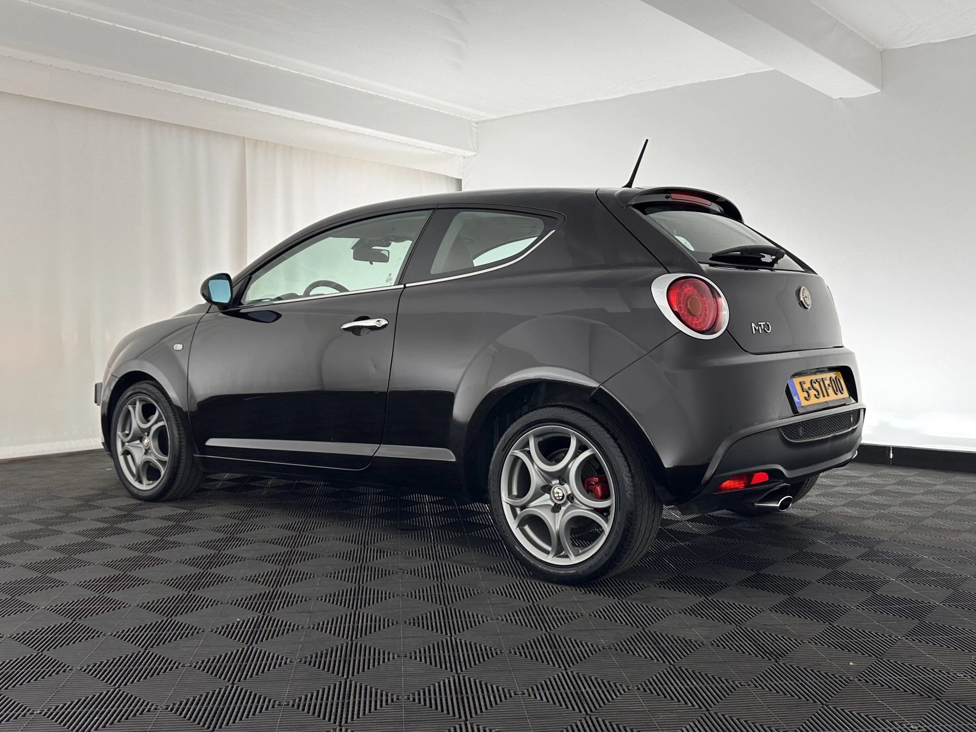 Hoofdafbeelding Alfa Romeo MiTo