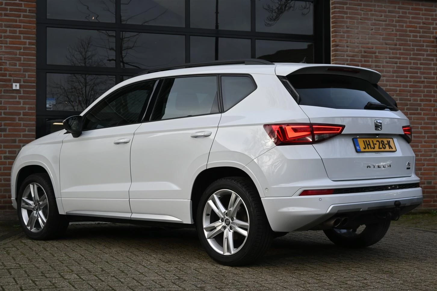 Hoofdafbeelding SEAT Ateca