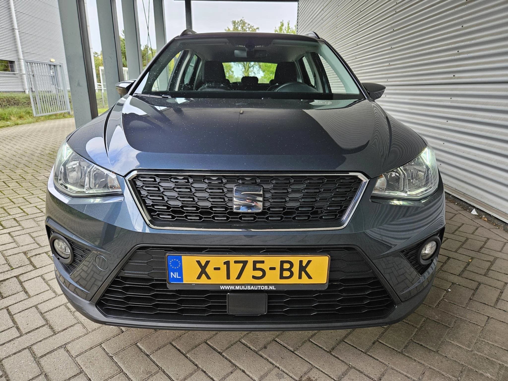 Hoofdafbeelding SEAT Arona