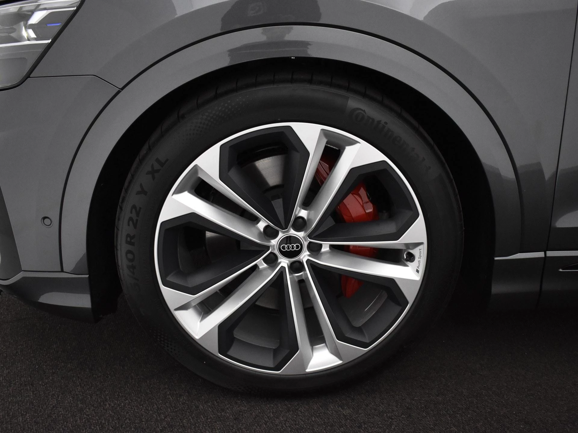 Hoofdafbeelding Audi Q8