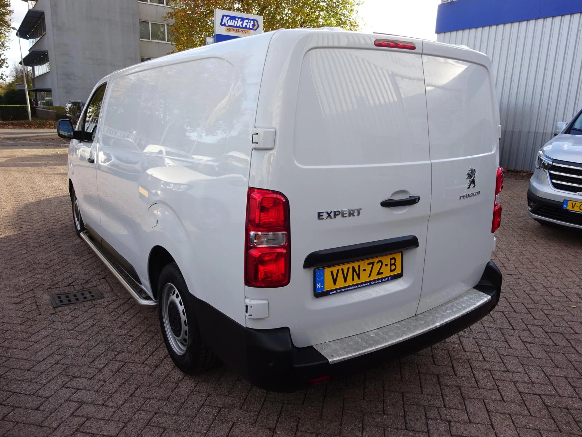 Hoofdafbeelding Peugeot Expert