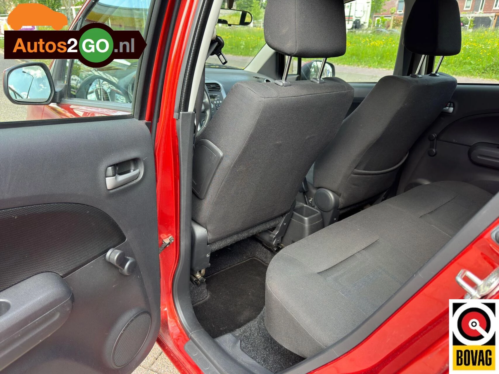 Hoofdafbeelding Suzuki Splash