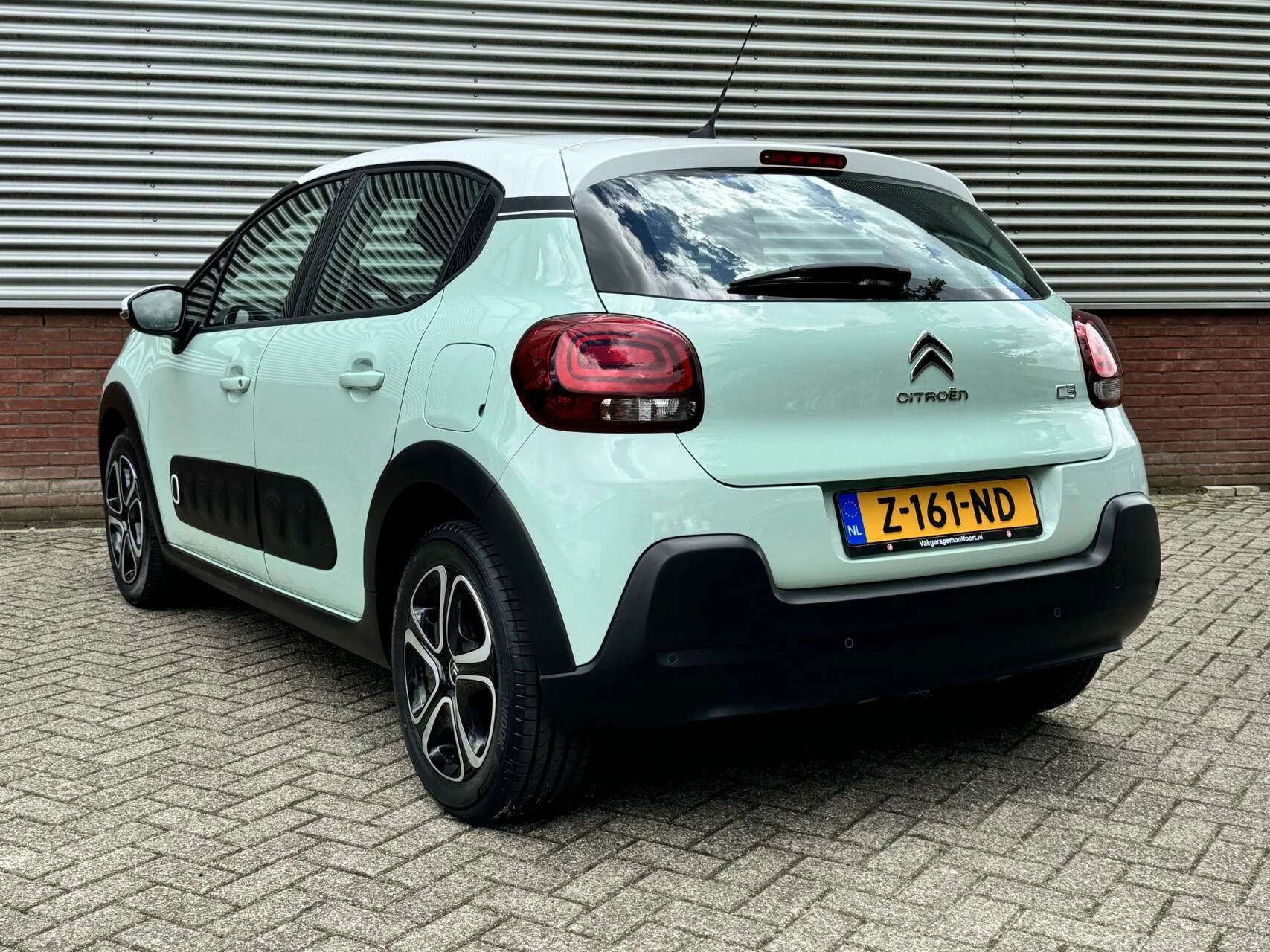 Hoofdafbeelding Citroën C3