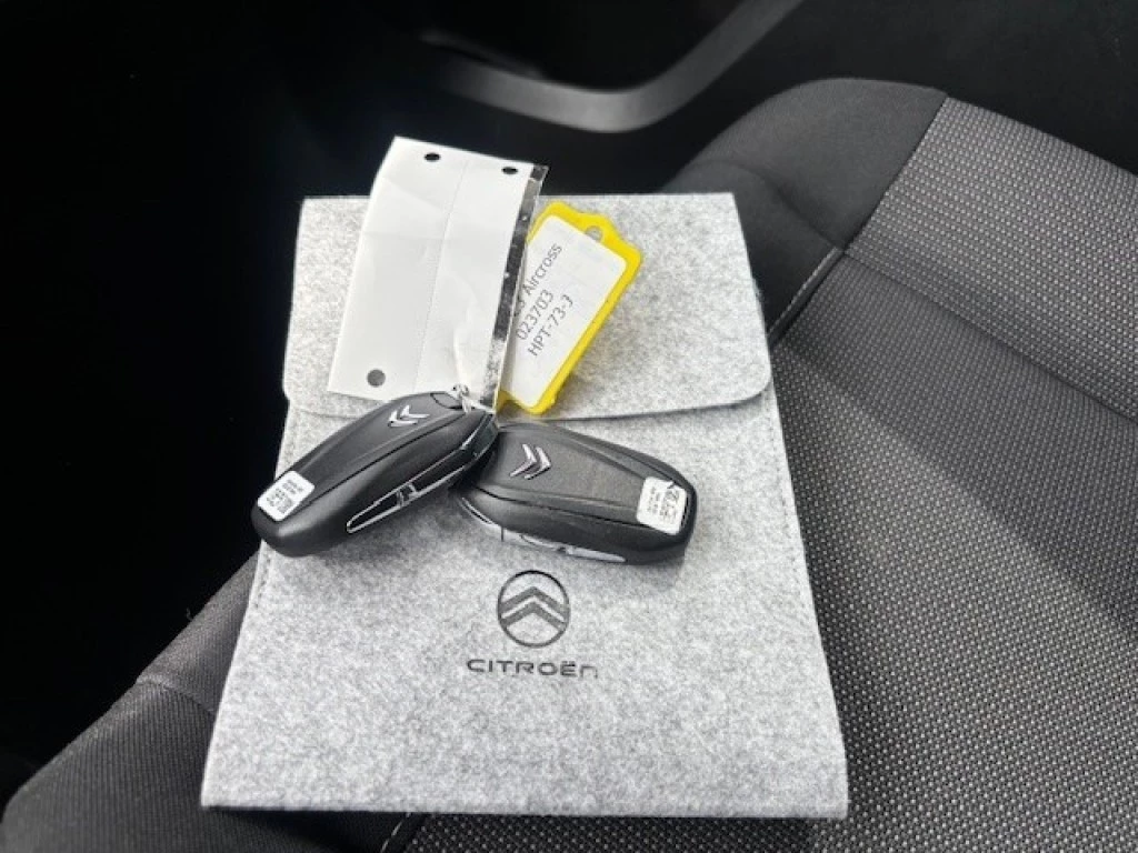 Hoofdafbeelding Citroën C3 Aircross