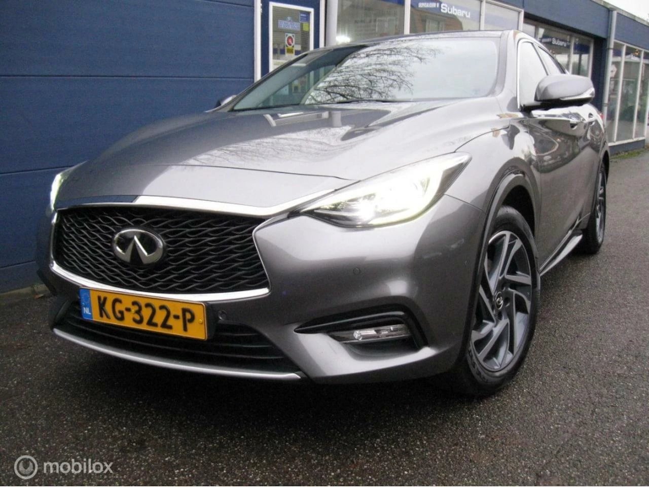 Hoofdafbeelding Infiniti Q