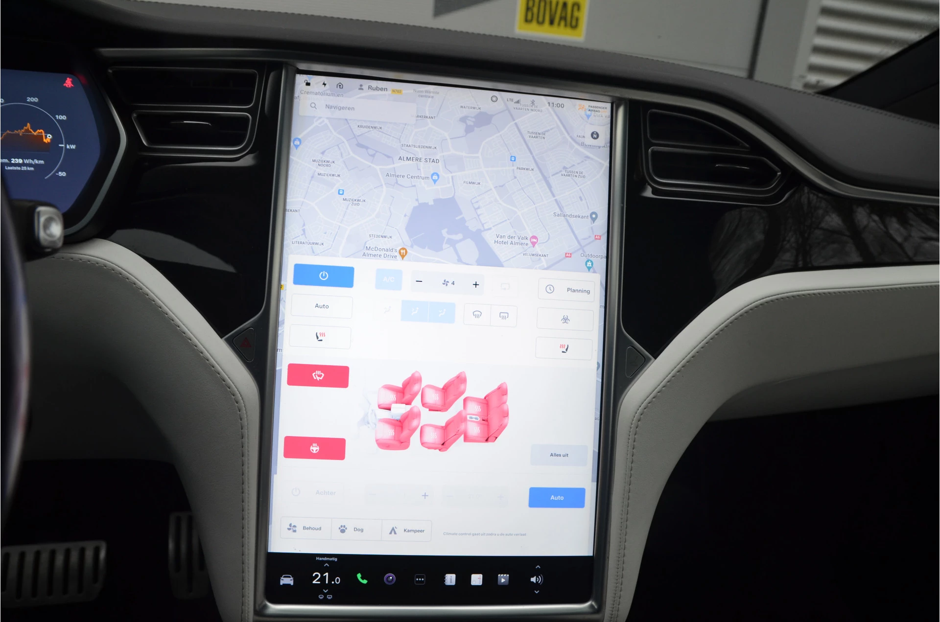 Hoofdafbeelding Tesla Model X