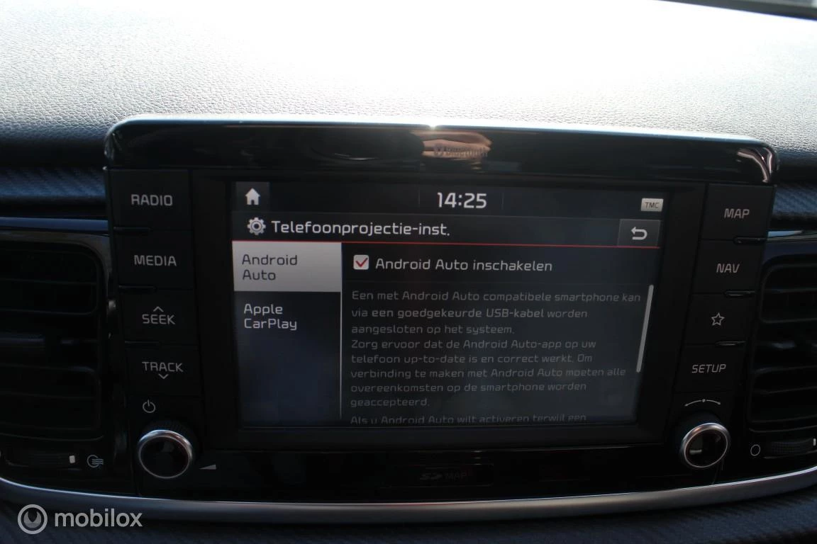 Hoofdafbeelding Kia Rio